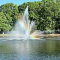 Rainbow Fountain 
